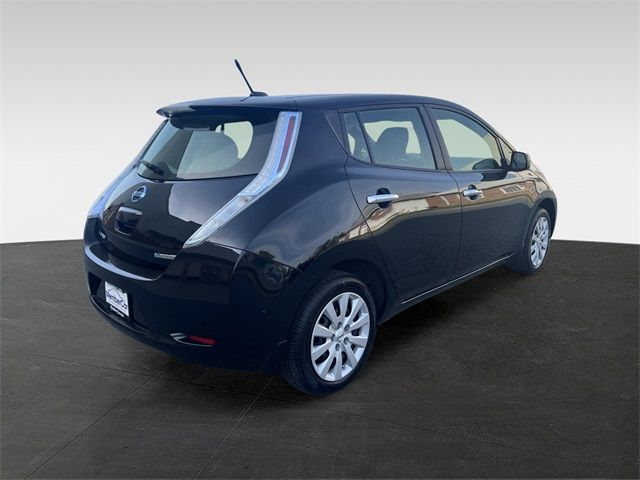 2013 Nissan Leaf S