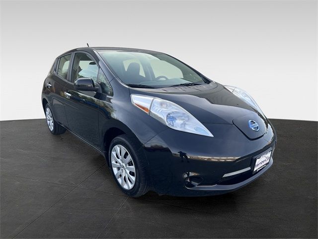 2013 Nissan Leaf S