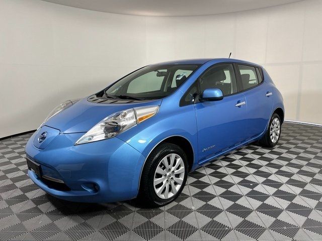 2013 Nissan Leaf S