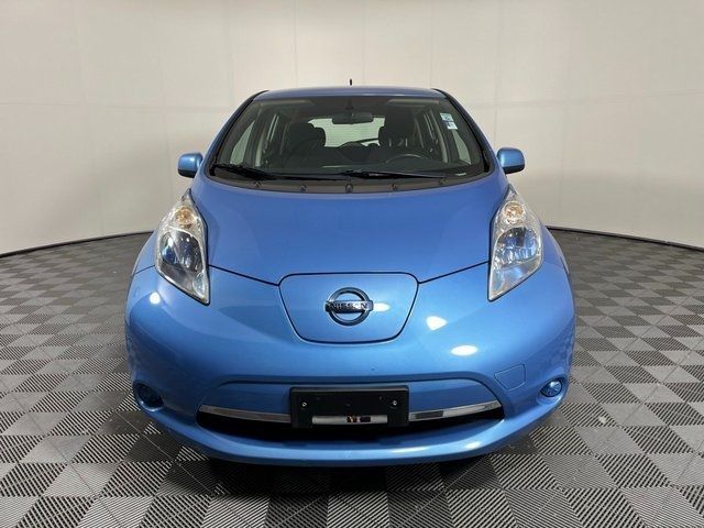 2013 Nissan Leaf S