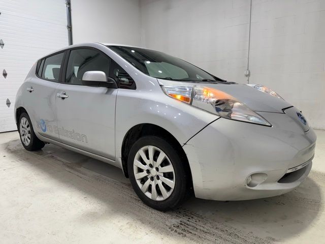 2013 Nissan Leaf S