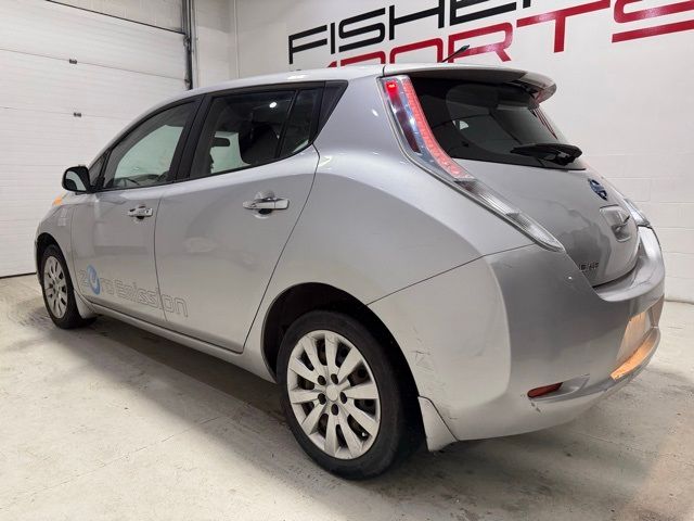 2013 Nissan Leaf S