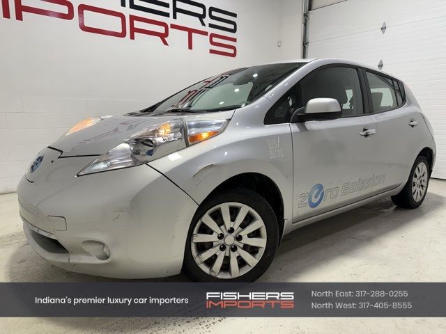 2013 Nissan Leaf S