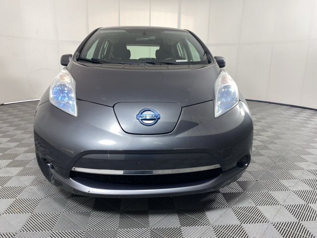 2013 Nissan Leaf S