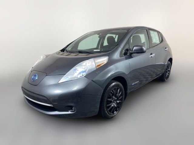 2013 Nissan Leaf S