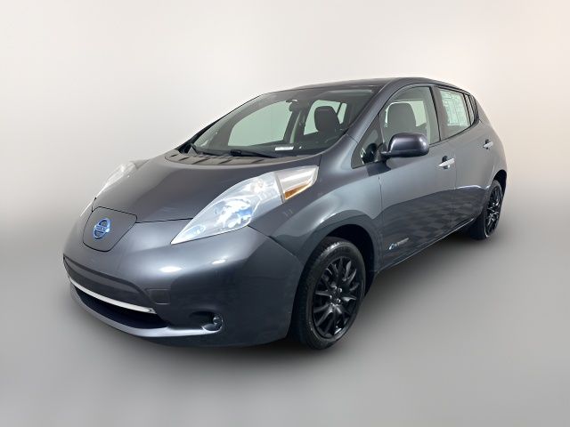 2013 Nissan Leaf S