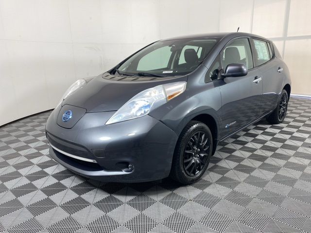 2013 Nissan Leaf S