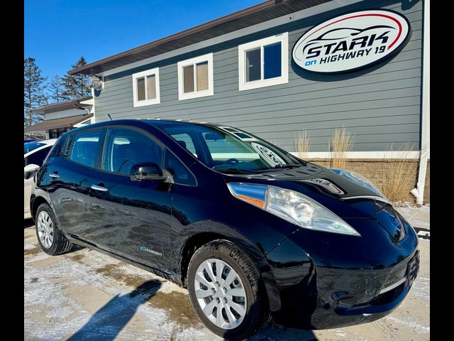 2013 Nissan Leaf S