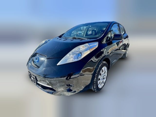 2013 Nissan Leaf S