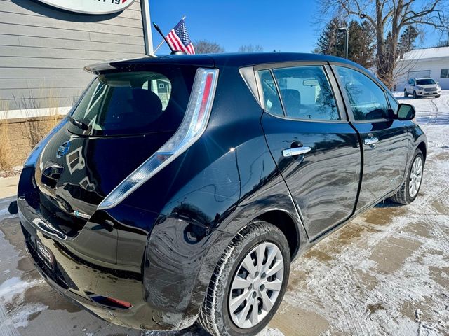 2013 Nissan Leaf S