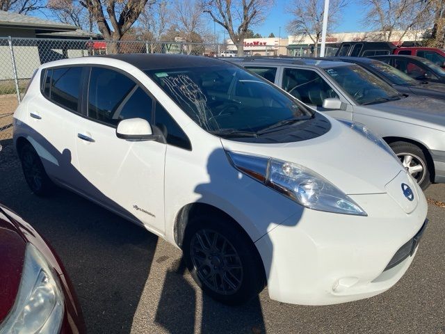 2013 Nissan Leaf S