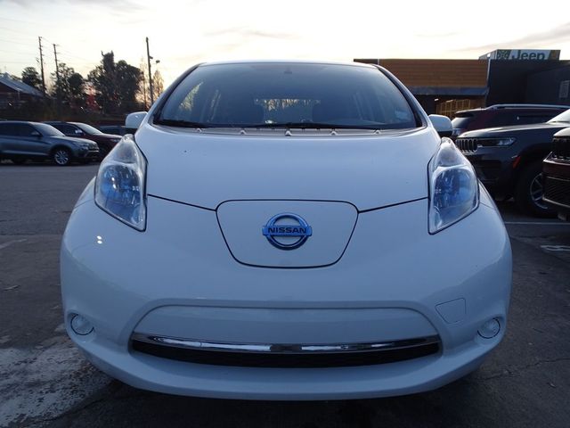 2013 Nissan Leaf S