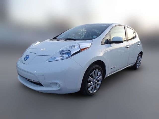 2013 Nissan Leaf S