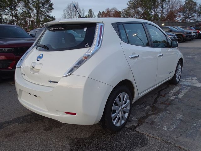 2013 Nissan Leaf S