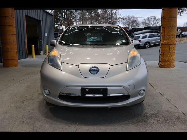 2013 Nissan Leaf S