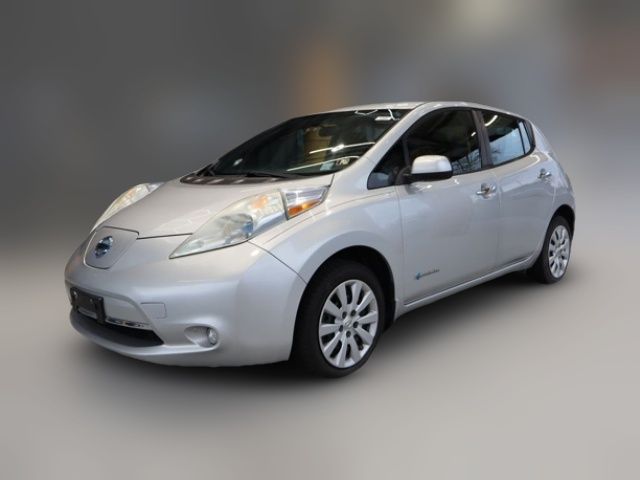 2013 Nissan Leaf S