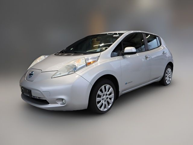 2013 Nissan Leaf S