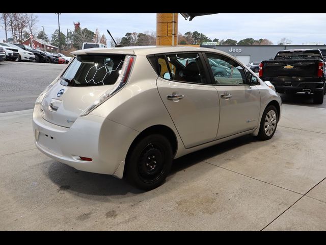 2013 Nissan Leaf S