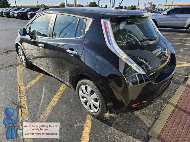 2013 Nissan Leaf S