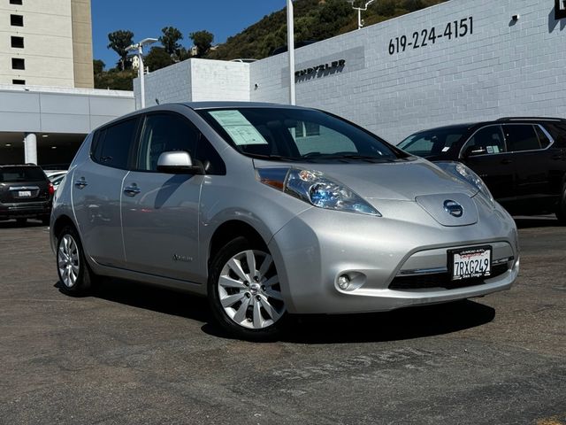 2013 Nissan Leaf S