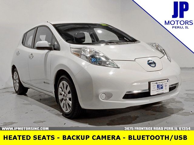 2013 Nissan Leaf S