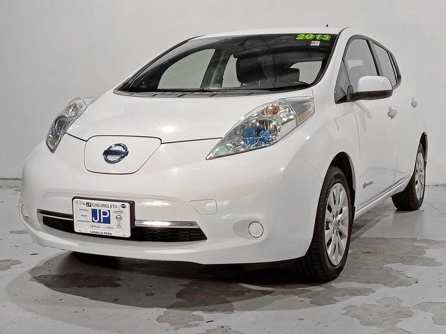 2013 Nissan Leaf S