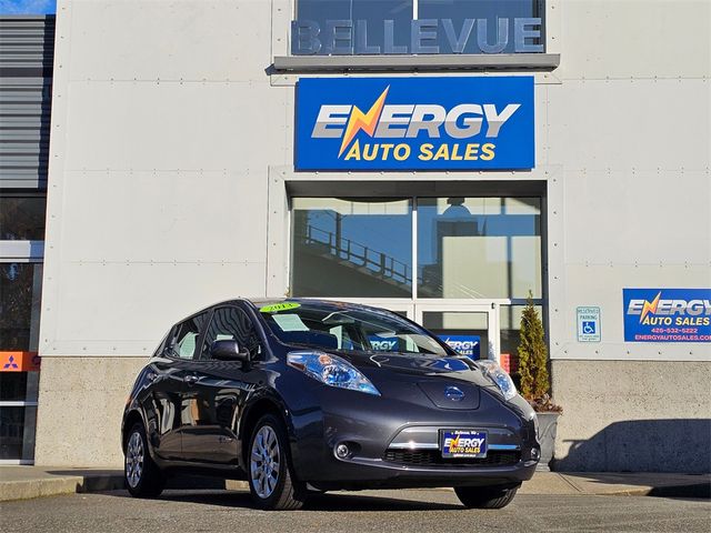 2013 Nissan Leaf S