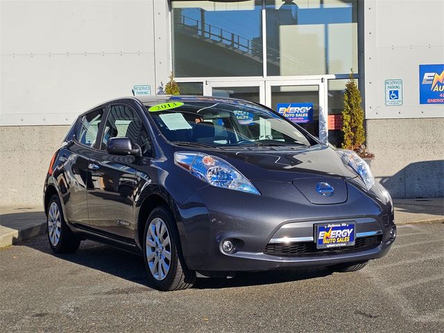 2013 Nissan Leaf S