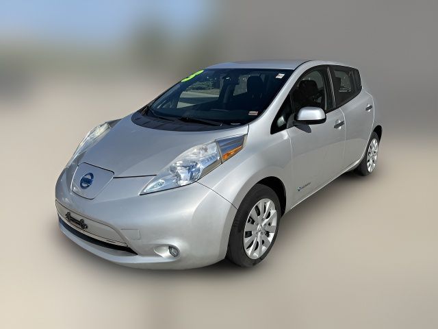 2013 Nissan Leaf S