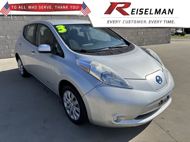 2013 Nissan Leaf S