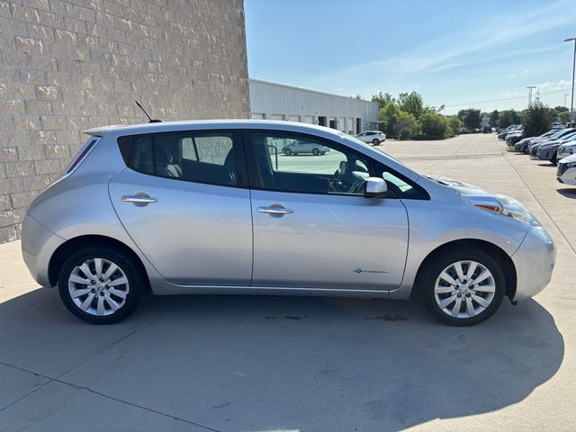 2013 Nissan Leaf S