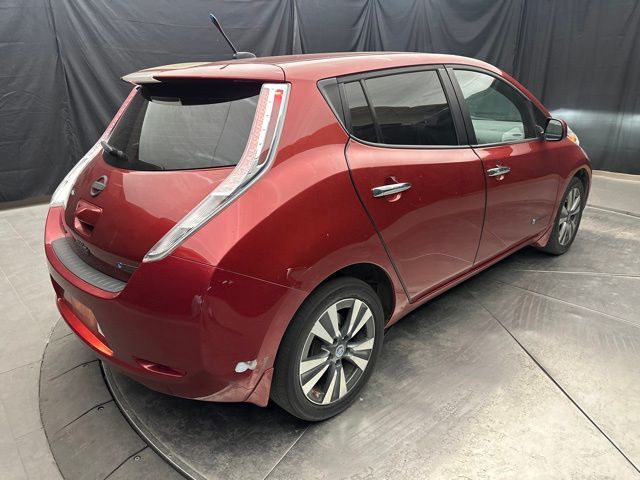 2013 Nissan Leaf SL