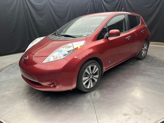 2013 Nissan Leaf SL