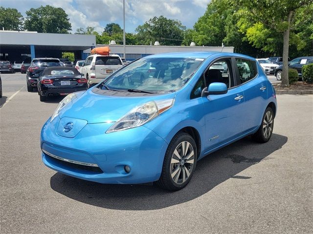 2013 Nissan Leaf SL