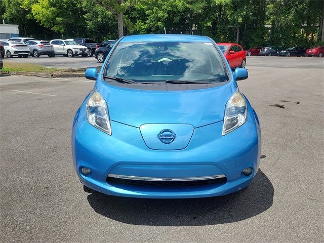 2013 Nissan Leaf SL