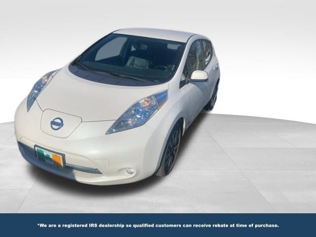 2013 Nissan Leaf SL