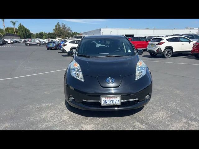 2013 Nissan Leaf SL