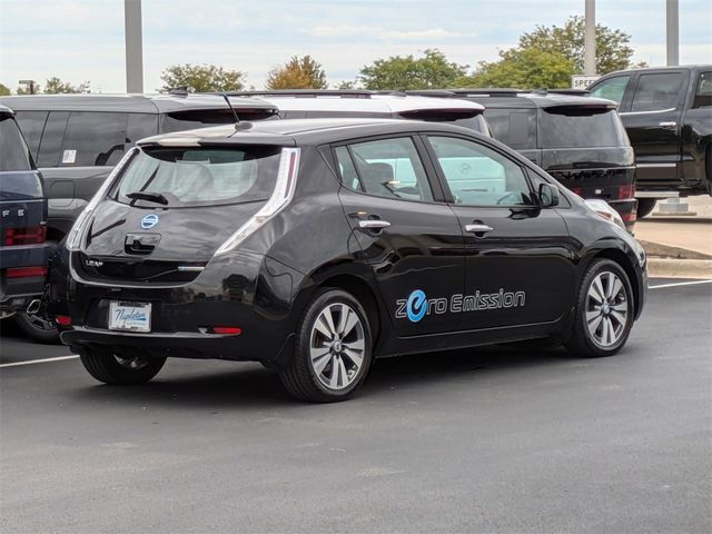 2013 Nissan Leaf SL