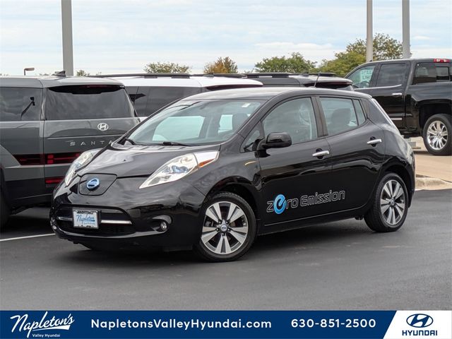 2013 Nissan Leaf SL