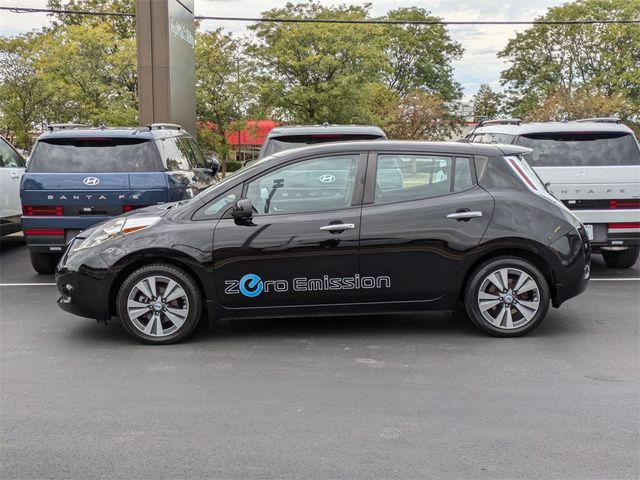 2013 Nissan Leaf SL