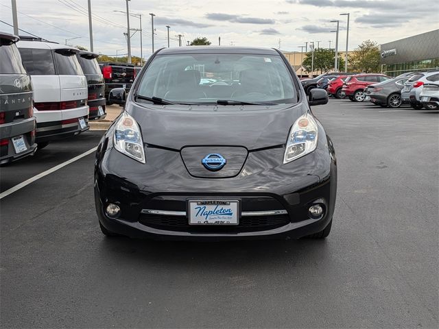 2013 Nissan Leaf SL