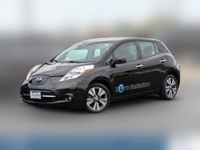 2013 Nissan Leaf SL