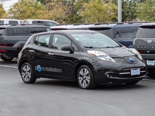 2013 Nissan Leaf SL