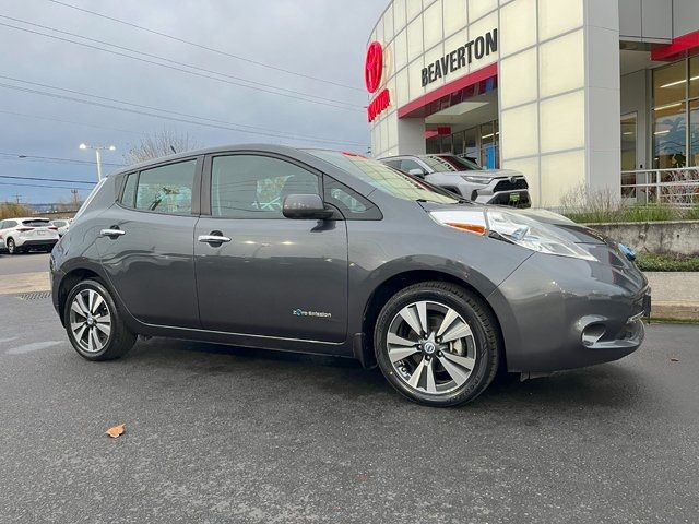 2013 Nissan Leaf SL