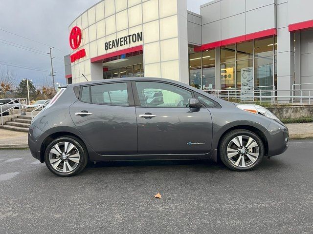 2013 Nissan Leaf SL