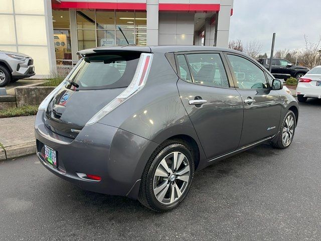 2013 Nissan Leaf SL