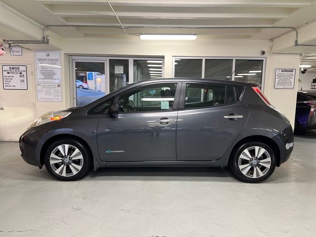 2013 Nissan Leaf SL