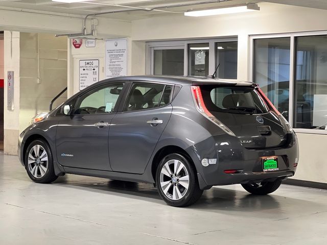 2013 Nissan Leaf SL