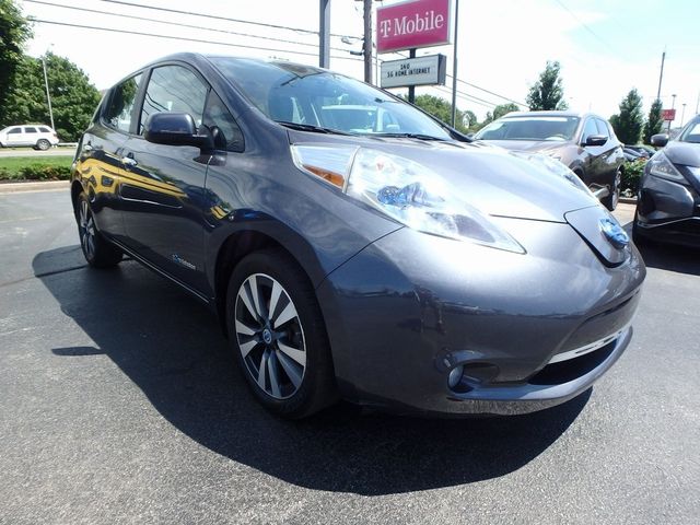 2013 Nissan Leaf SL