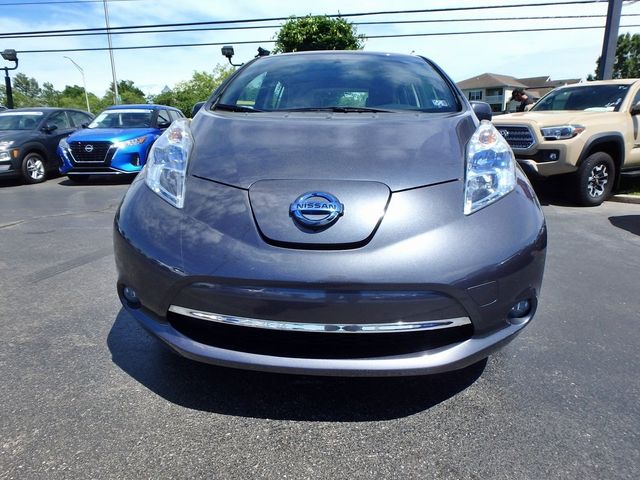 2013 Nissan Leaf SL